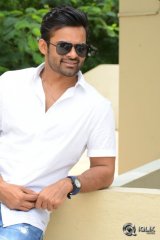 Sai Dharam Tej Interview About Thikka Movie